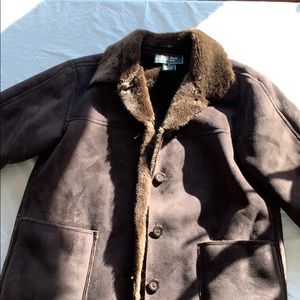 FUDA New York Large Winter Coat